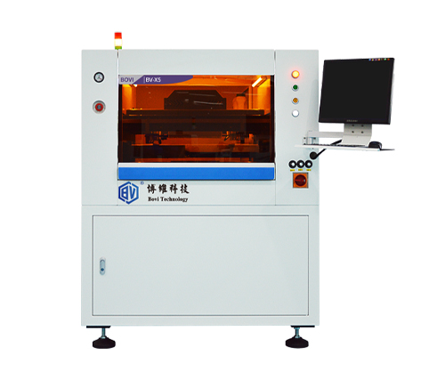 全自動印刷機 BV-X5